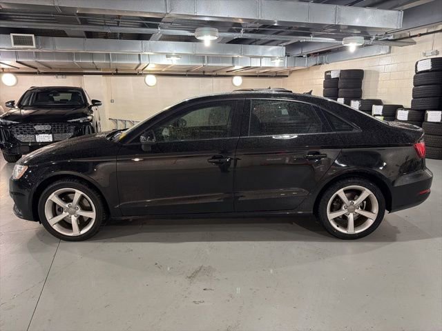 Used 2015 Audi A3 1.8T Premium w/ Driver Assistance Package FWD image 2