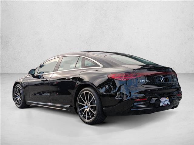 Certified 2023 Mercedes-Benz EQS 450+ 4MATIC Sedan image 7