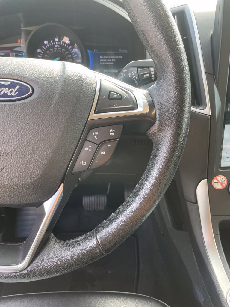 Used 2024 Ford Edge SEL AWD/4WD image 14