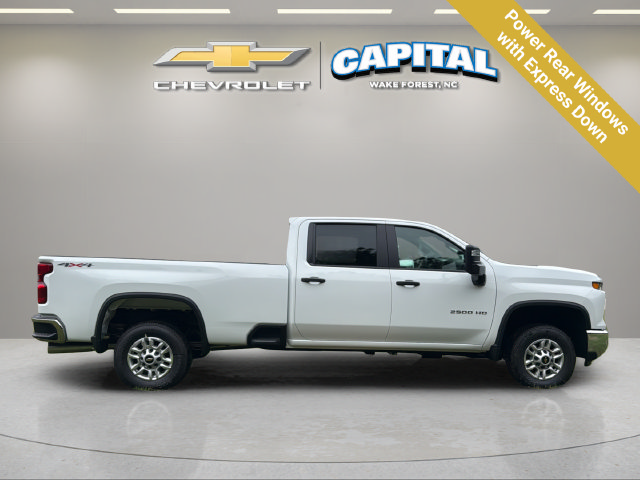 New 2026 Chevrolet Silverado 2500 W/T w/ WT Convenience Package AWD/4WD image 7