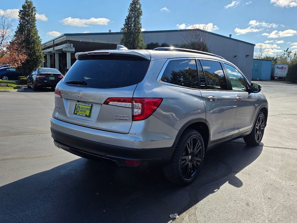 Used 2022 Honda Pilot Special Edition image 9