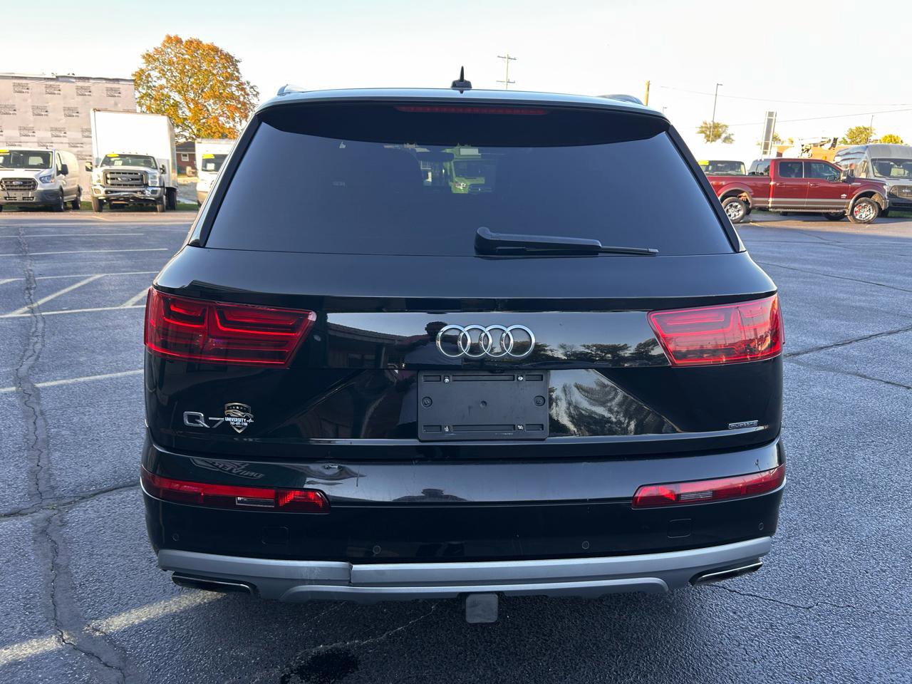 Used 2017 Audi Q7 2.0T Premium Plus w/ Premium Plus Package image 4