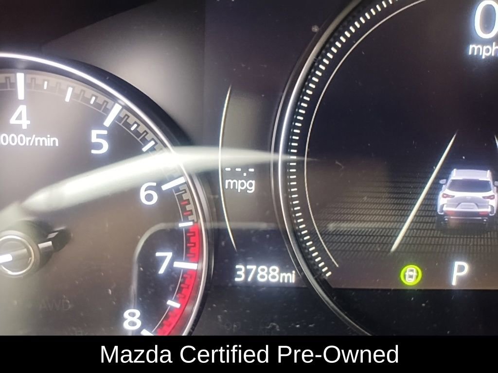 Certified 2025 MAZDA CX-50 AWD 2.5 S w/ Weather Package image 58