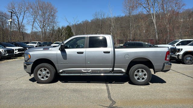 Used 2024 RAM 2500 Big Horn w/ Bed Utility Group AWD/4WD image 4