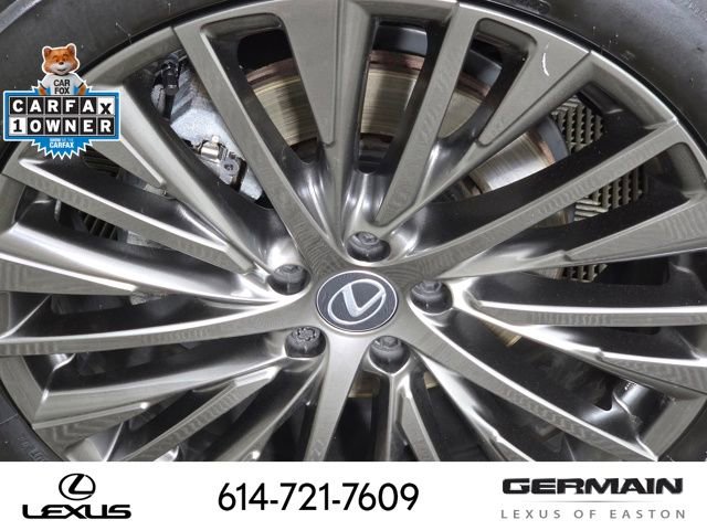 Used 2024 Lexus RX 350 AWD w/ Convenience Package image 13