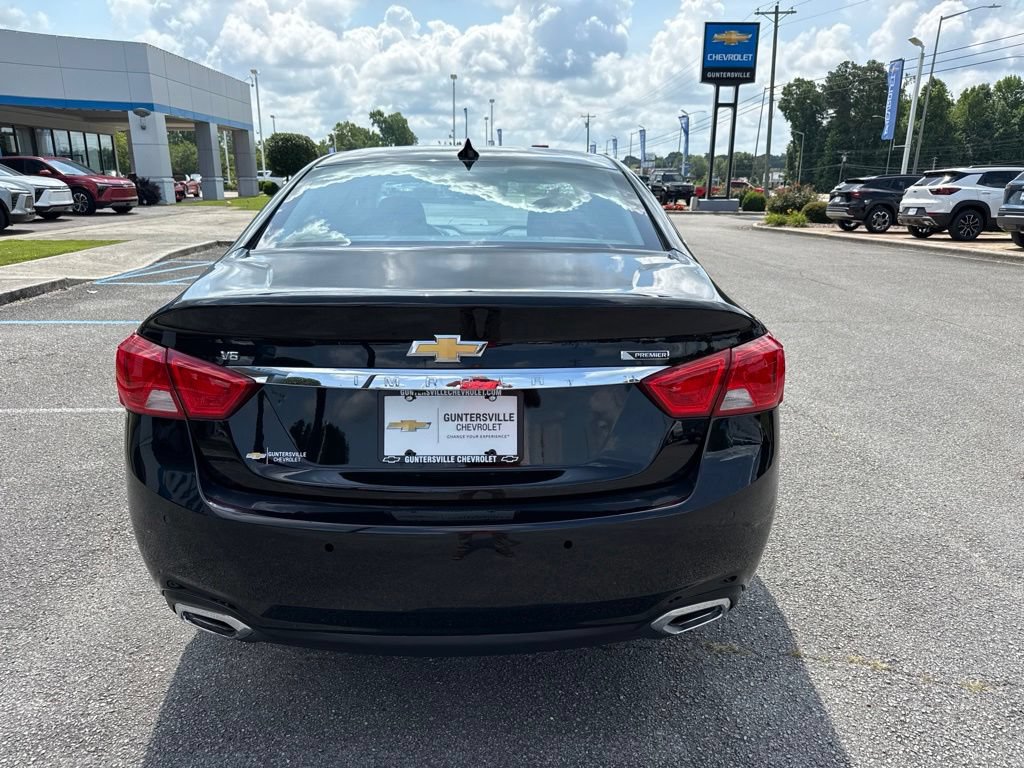 Used 2018 Chevrolet Impala Premier FWD image 11