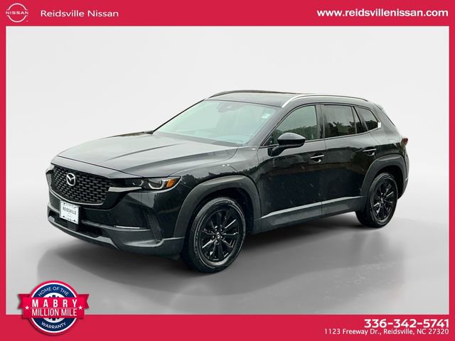 Used 2024 MAZDA CX-50 AWD 2.5 S w/ Preferred Package