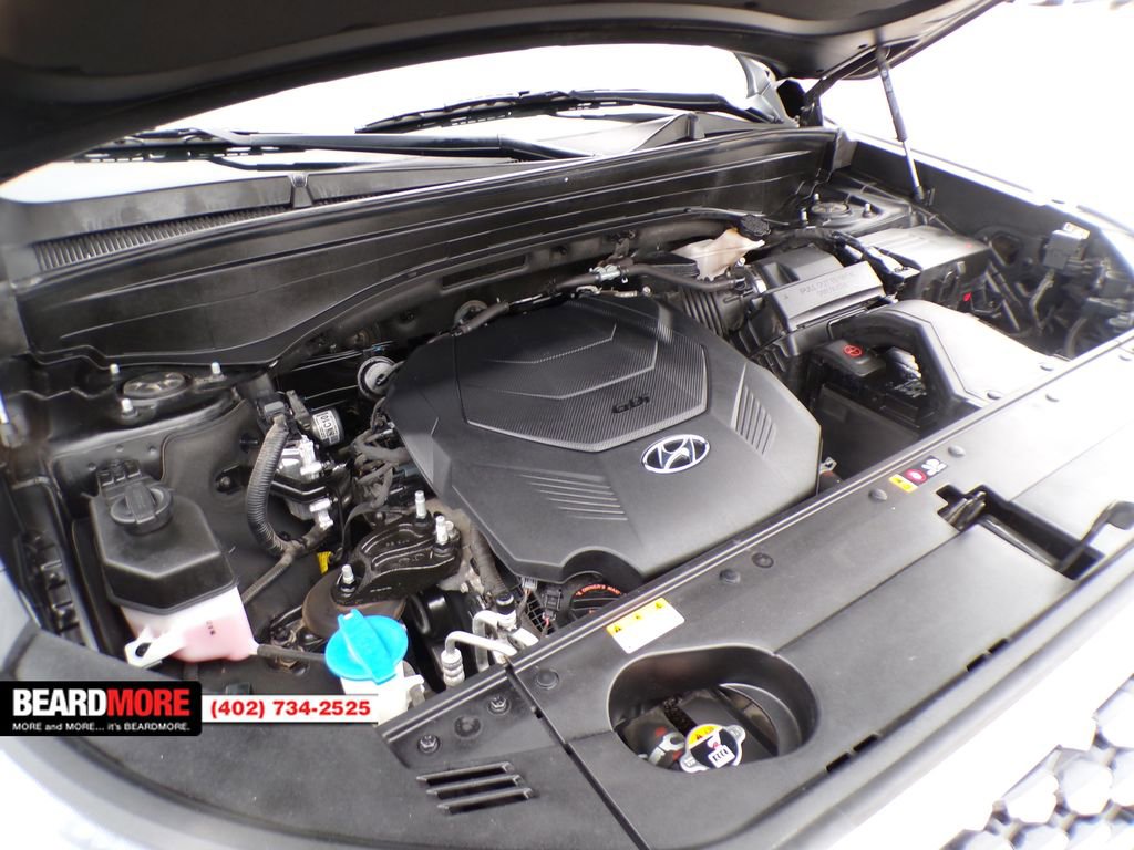 Used 2021 Hyundai Palisade Calligraphy image 35