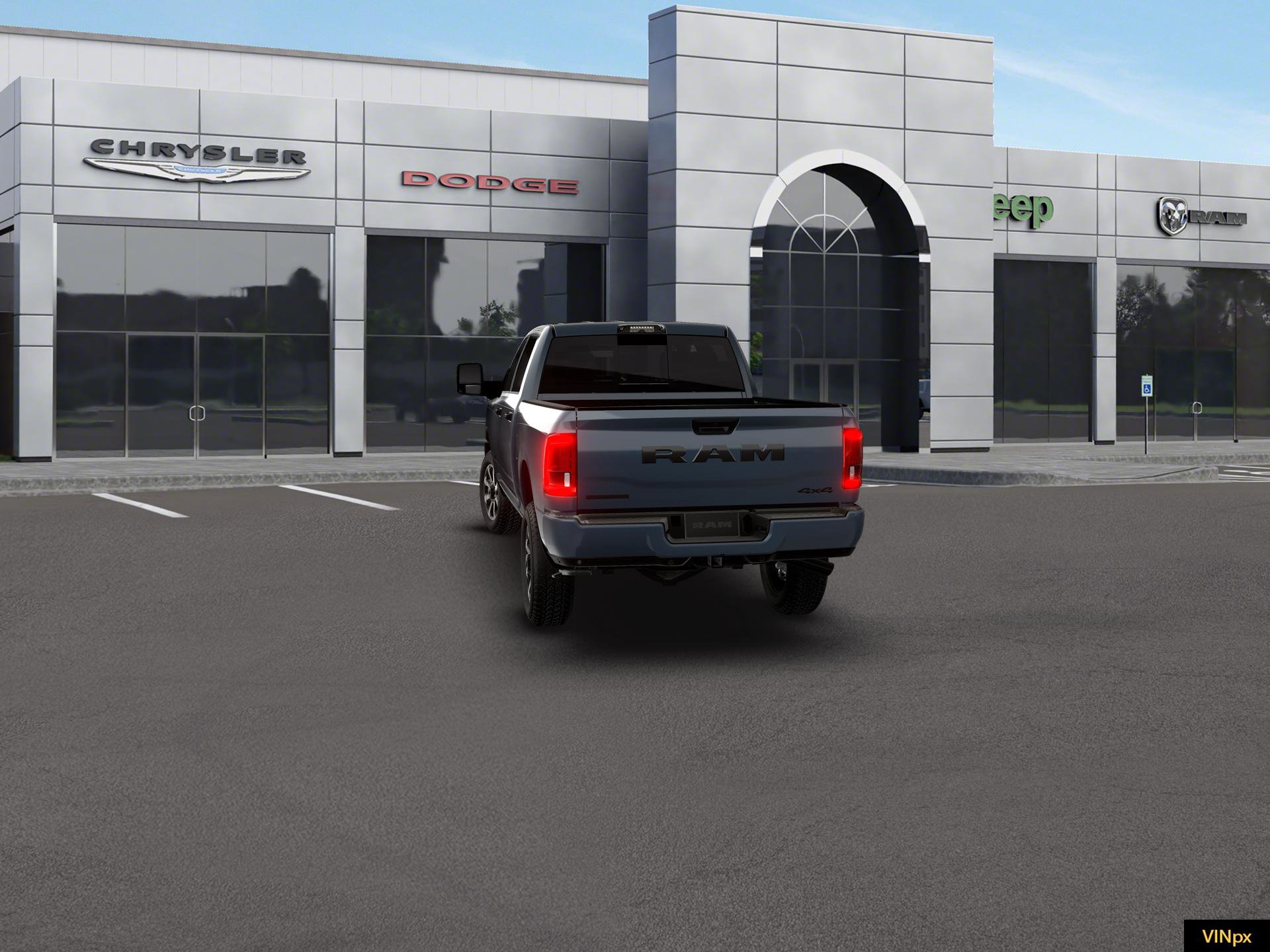 New 2026 RAM 2500 Big Horn image 8