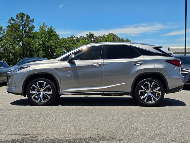 Certified 2022 Lexus RX 350 FWD w/ Premium Package video 2