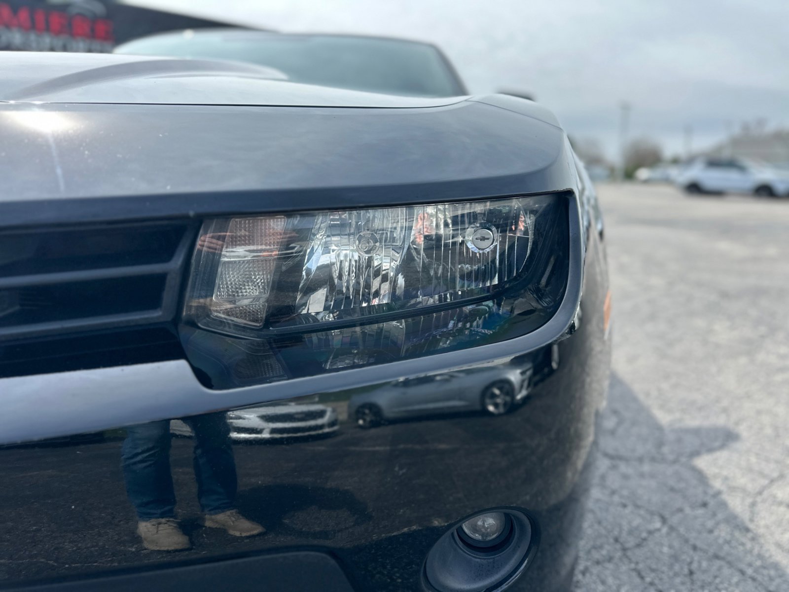 Used 2015 Chevrolet Camaro LT w/ 1LT Preferred Package image 9