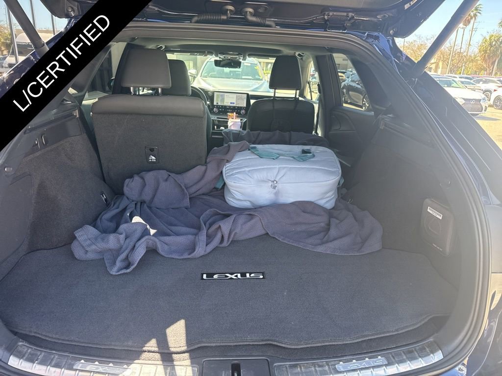 Used 2024 Lexus RX 350 Premium Plus w/ Convenience Package image 15