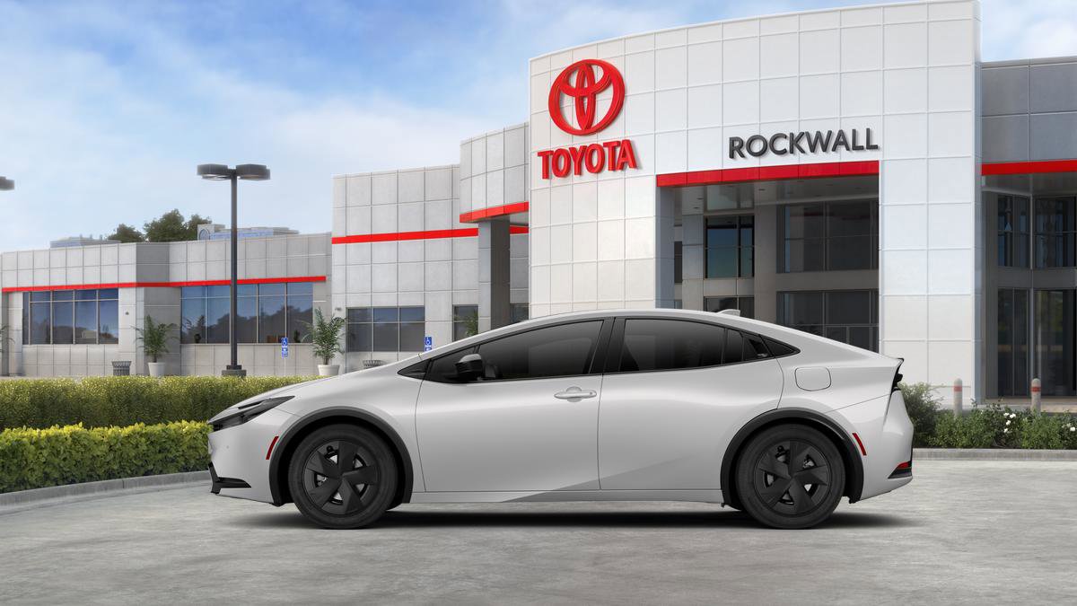 New 2026 Toyota Prius Plug-In Hybrid FWD image 34