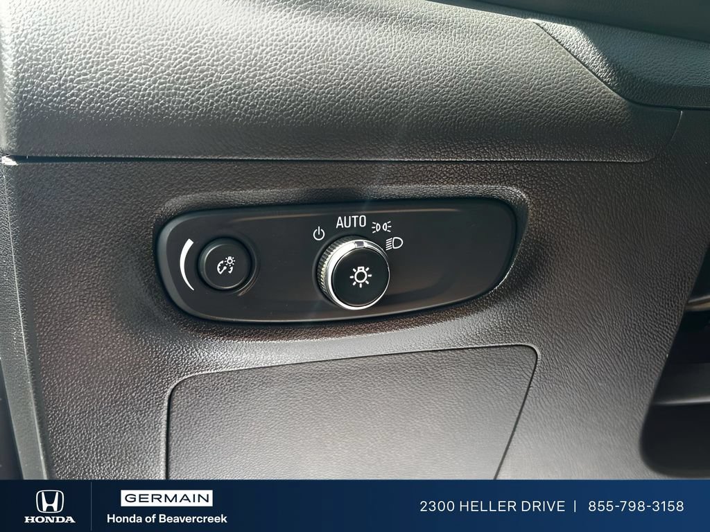 Used 2024 Buick Encore GX Preferred FWD image 22