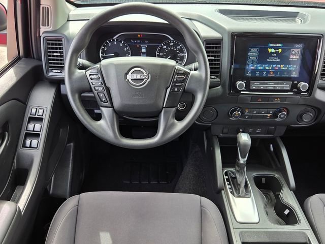 Used 2023 Nissan Frontier S w/ Technology Package RWD image 13