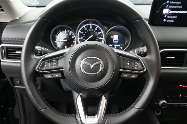 Certified 2023 MAZDA CX-5 AWD 2.5 S image 9
