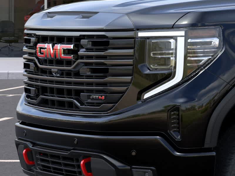 New 2026 GMC Sierra 1500 AT4 w/ AT4 Premium Package AWD/4WD image 13