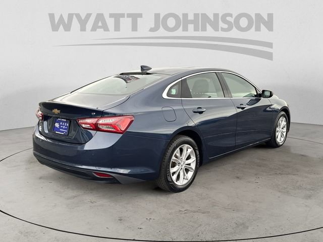 Used 2019 Chevrolet Malibu LT w/ Leather Package image 5
