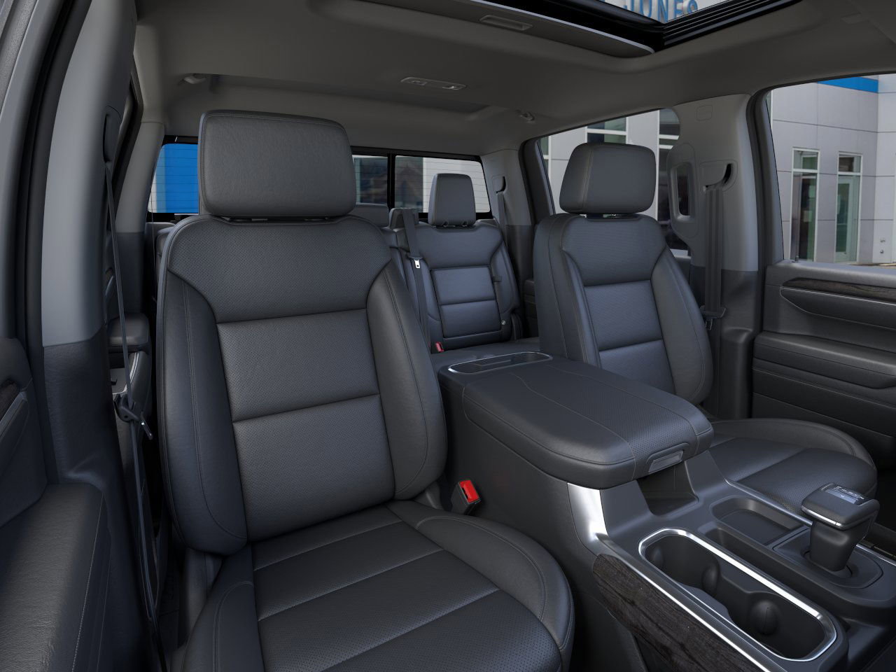 New 2026 Chevrolet Silverado 1500 LTZ w/ LTZ Premium Package image 16