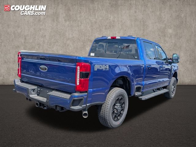 New 2026 Ford F350 Lariat w/ Black Appearance Package AWD/4WD image 8