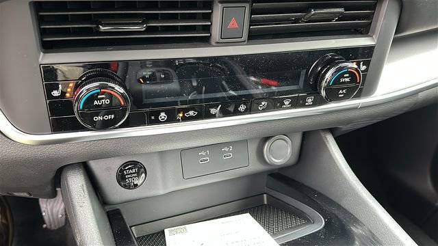 New 2026 Nissan Rogue SV w/ Cold Weather Package image 17