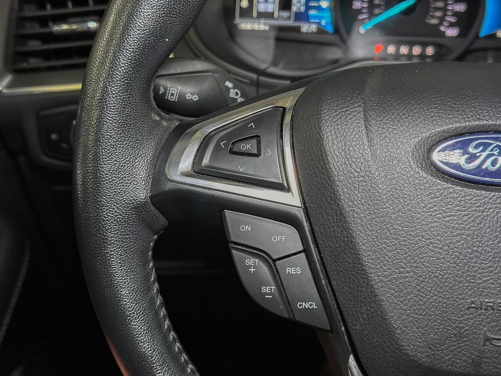 Certified 2024 Ford Edge Titanium AWD/4WD image 32