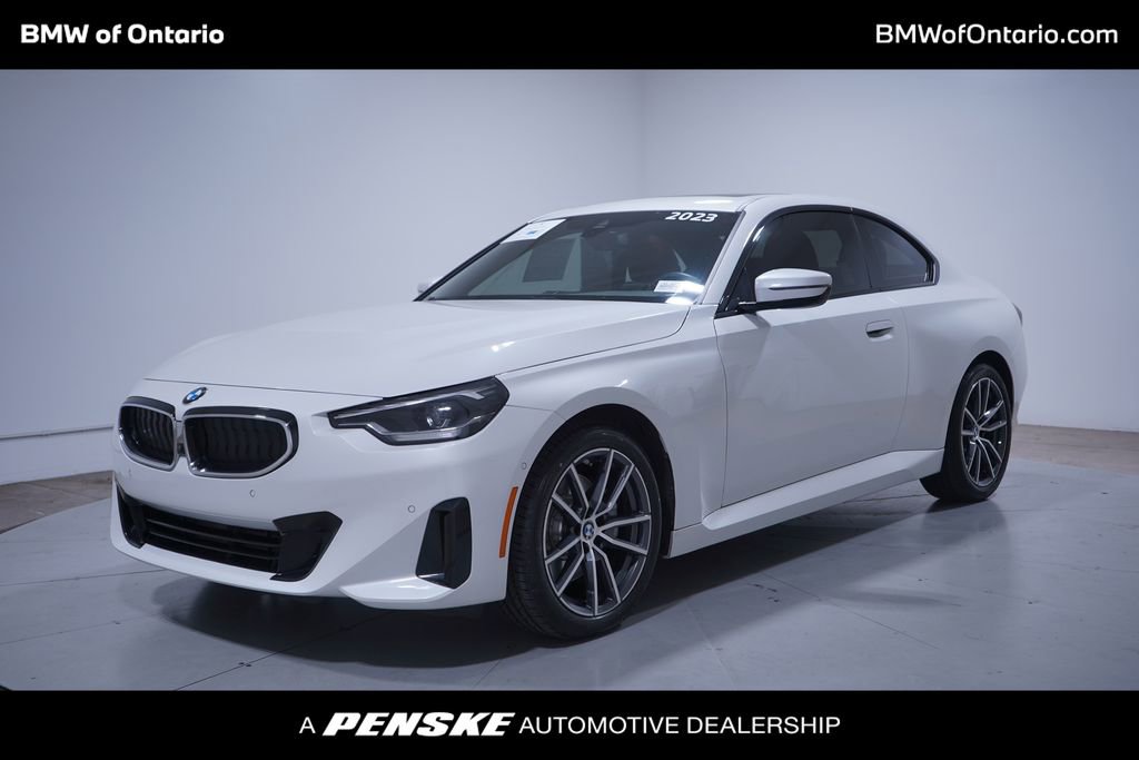 Used 2023 BMW 230i xDrive Coupe w/ Convenience Package