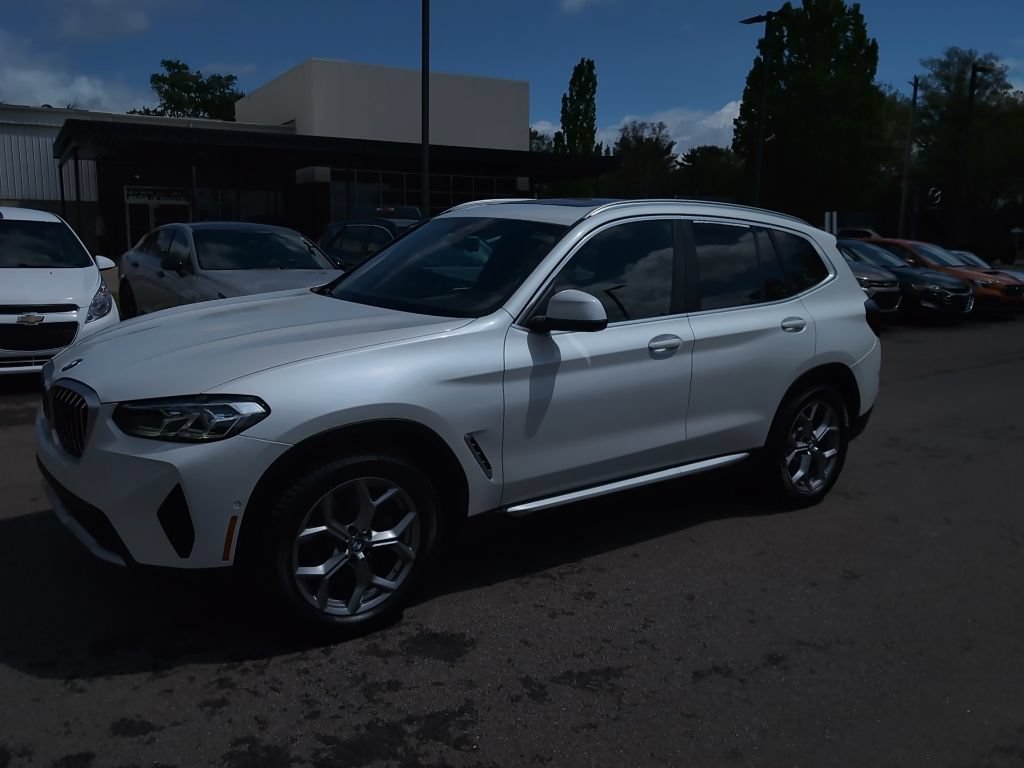 Used 2023 BMW X3 xDrive30i AWD/4WD image 26