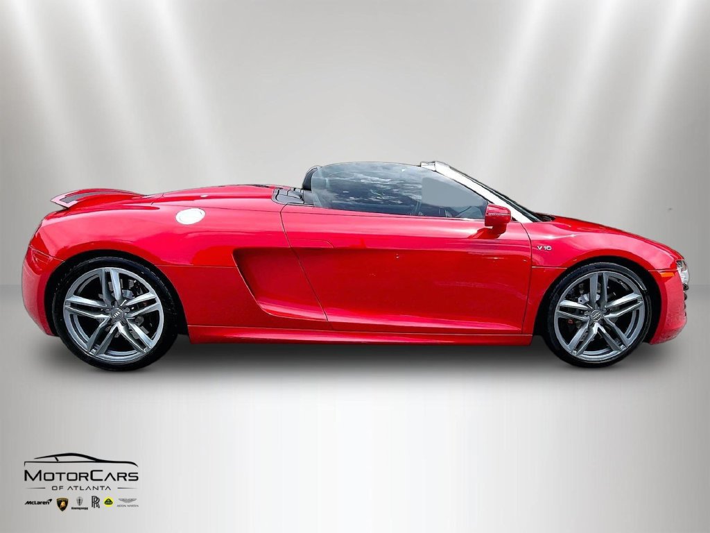 Used 2014 Audi R8 V10 w/ Full Leather Package AWD/4WD image 6