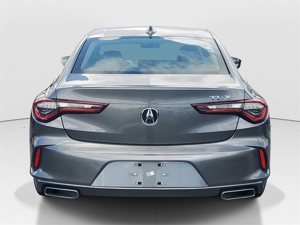 Used 2025 Acura TLX w/ Technology Package image 7