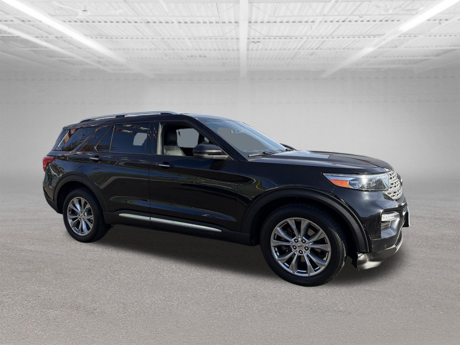 Used 2020 Ford Explorer Limited AWD/4WD image 6
