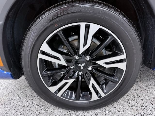 Used 2025 Mitsubishi Eclipse Cross SEL AWD/4WD image 12