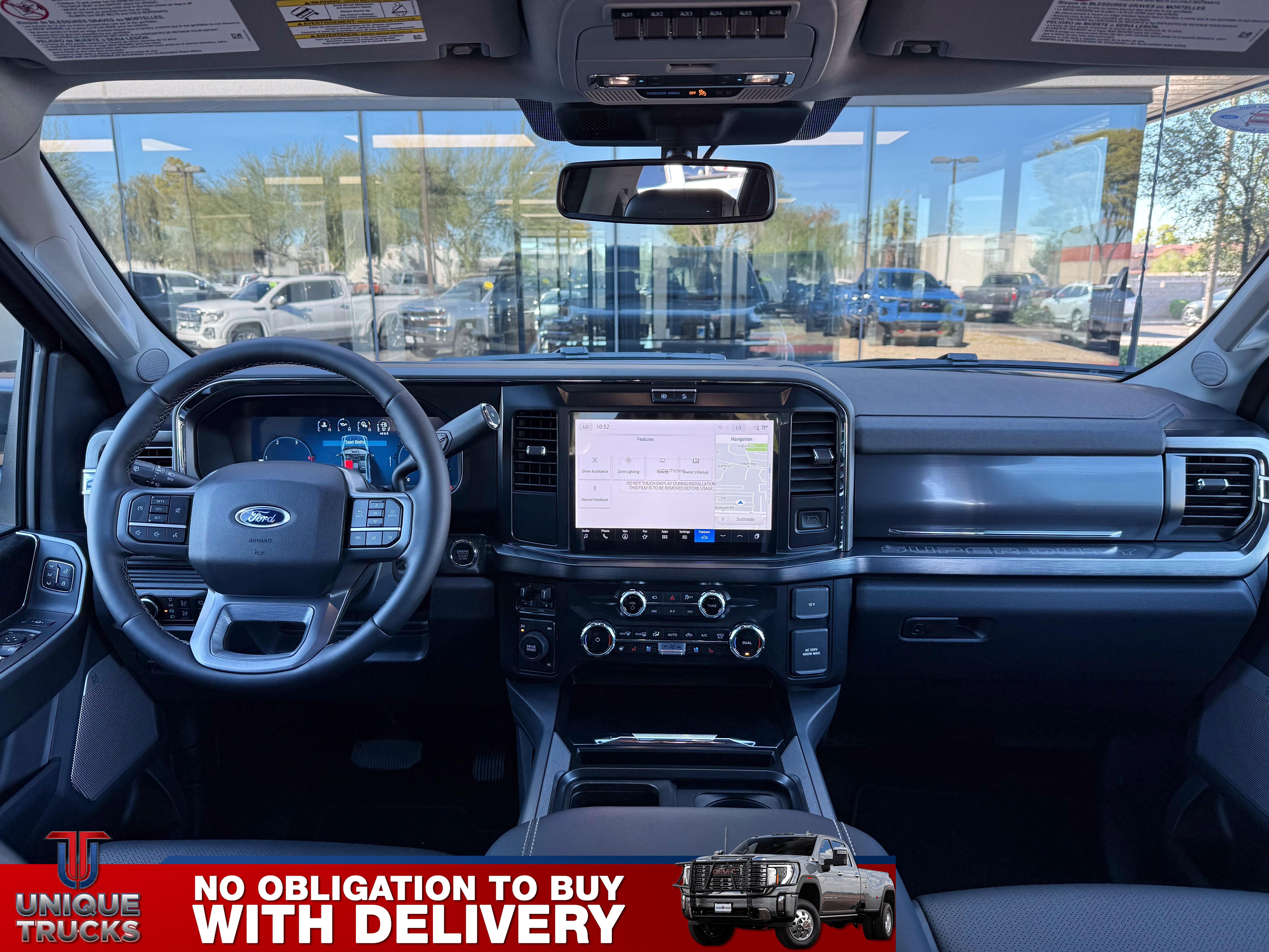 Used 2026 Ford F450 Lariat w/ FX4 Off-Road Package image 33