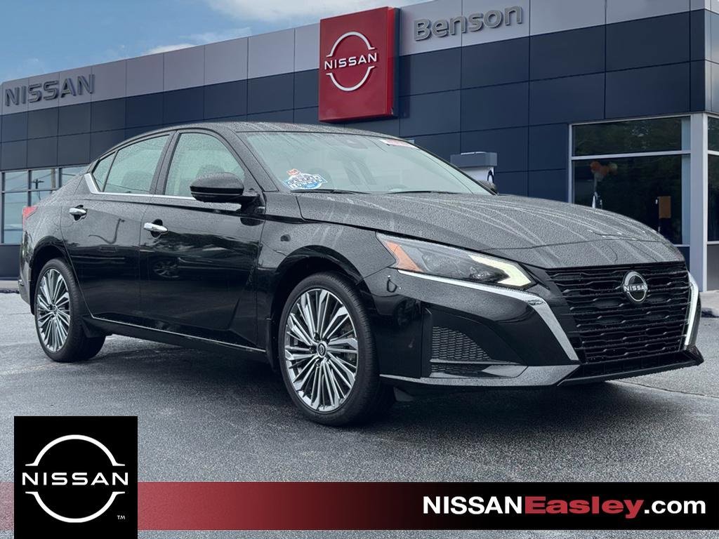Certified 2024 Nissan Altima 2.5 SL