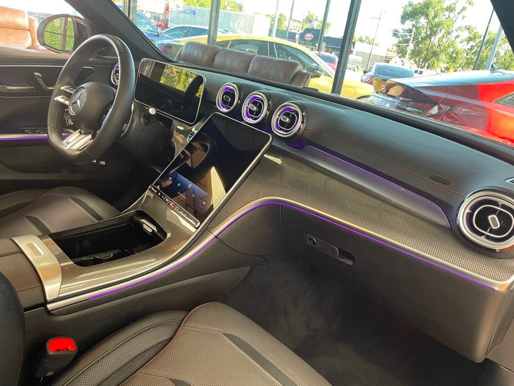 Used 2025 Mercedes-Benz C 36 AMG S image 27