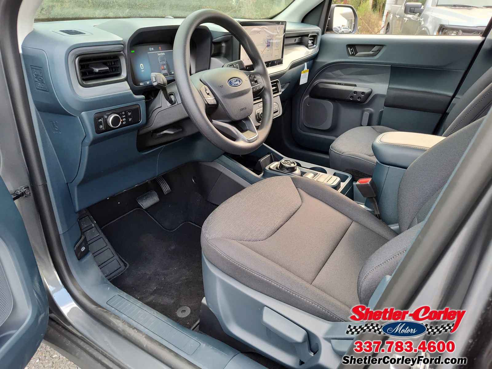 New 2025 Ford Maverick XL FWD image 3