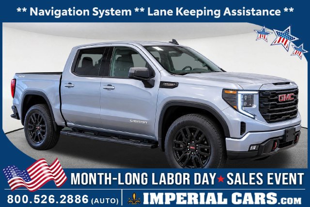 Used 2023 GMC Sierra 1500 Elevation w/ X31 Off-Road Package