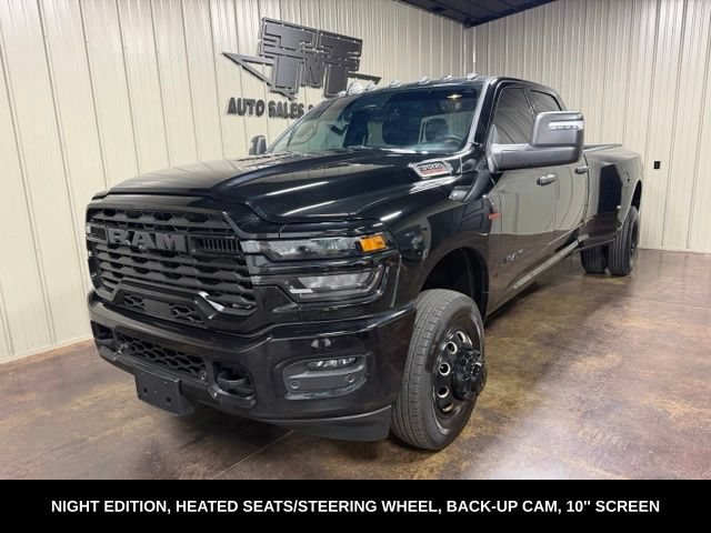 Used 2025 RAM 3500 Big Horn