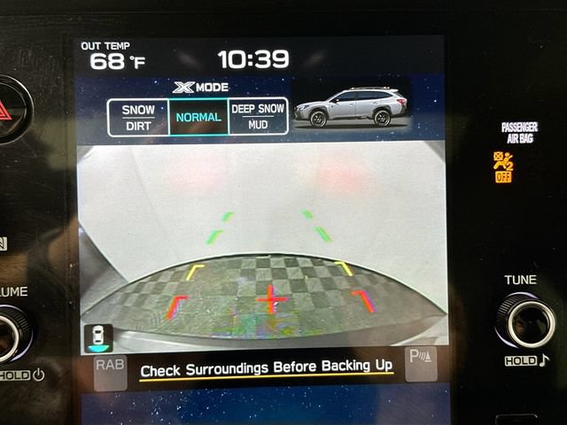 Used 2023 Subaru Outback Wilderness AWD/4WD image 13