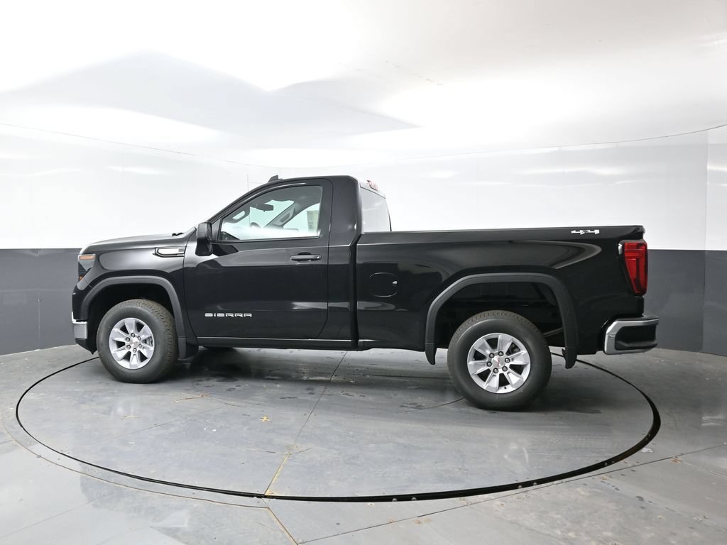 New 2026 GMC Sierra 1500 Pro w/ Pro Value Package AWD/4WD image 8