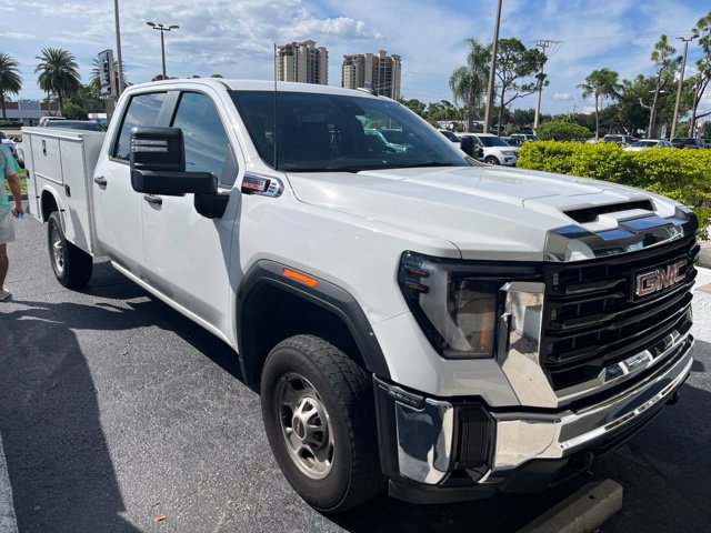 Certified 2024 GMC Sierra 2500 Pro w/ Convenience Package