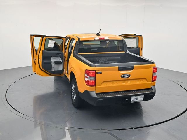 New 2026 Ford Maverick XLT FWD image 42