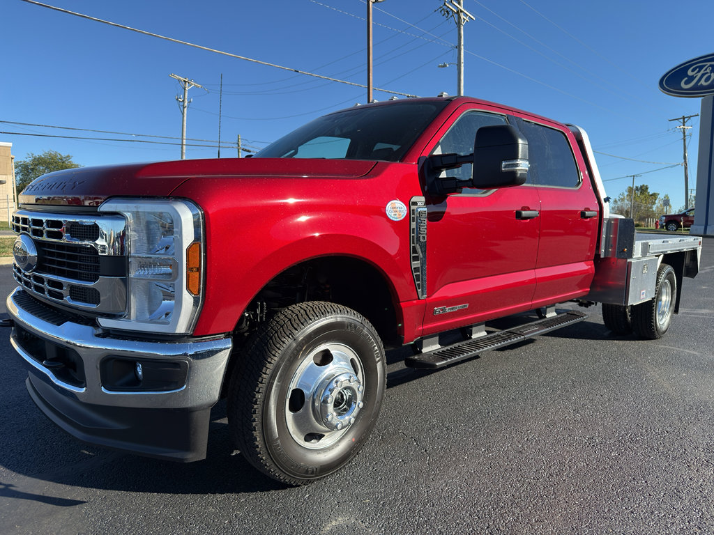 New 2026 Ford F350 XLT image 4