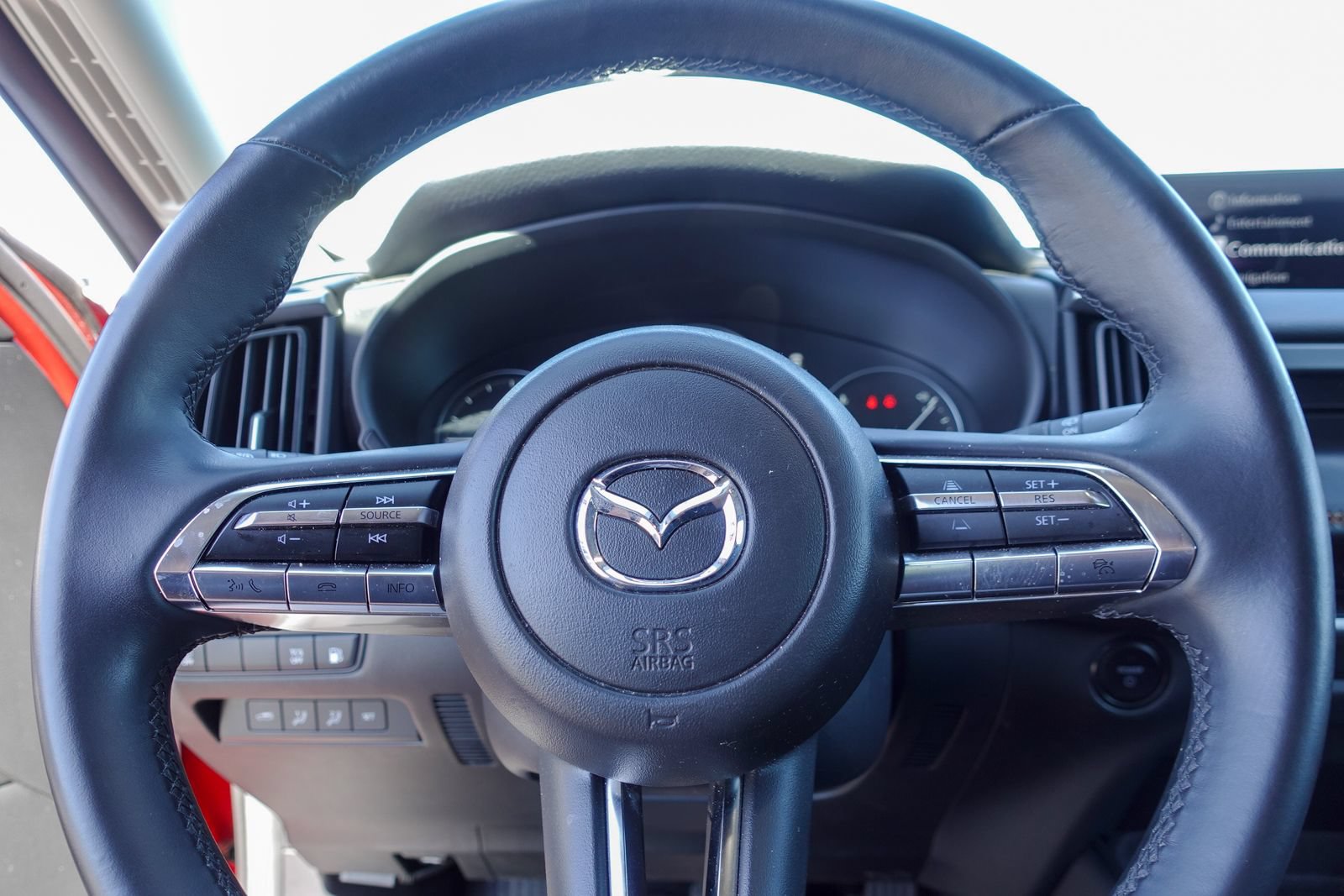 Certified 2025 MAZDA CX-50 AWD 2.5 Hybrid w/ Premium Pkg image 20
