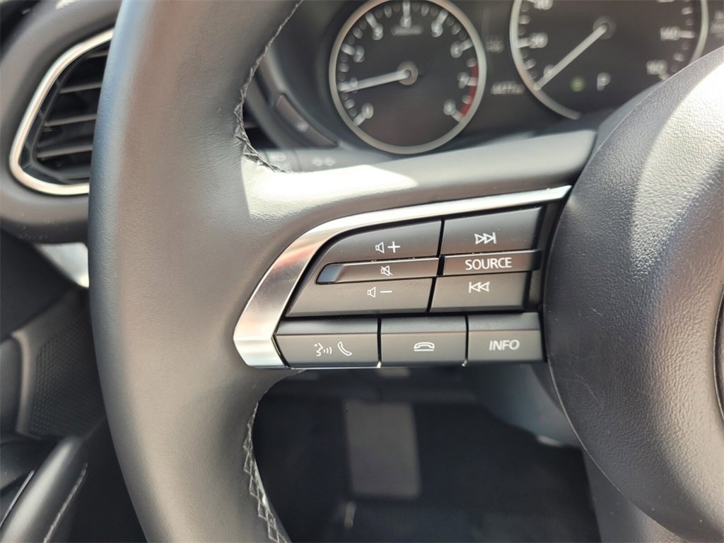 Certified 2025 MAZDA CX-30 AWD 2.5 S w/ Preferred Package image 31
