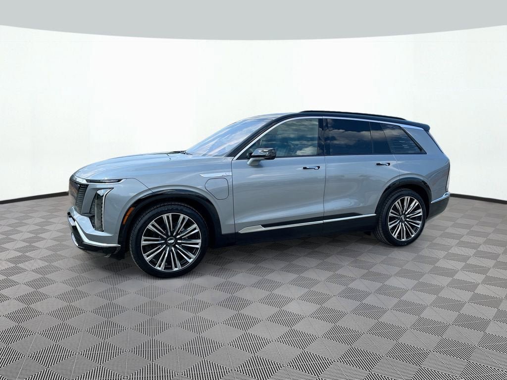 New 2026 Cadillac Vistiq Premium Luxury w/ LPO, Floor Liner Package image 1