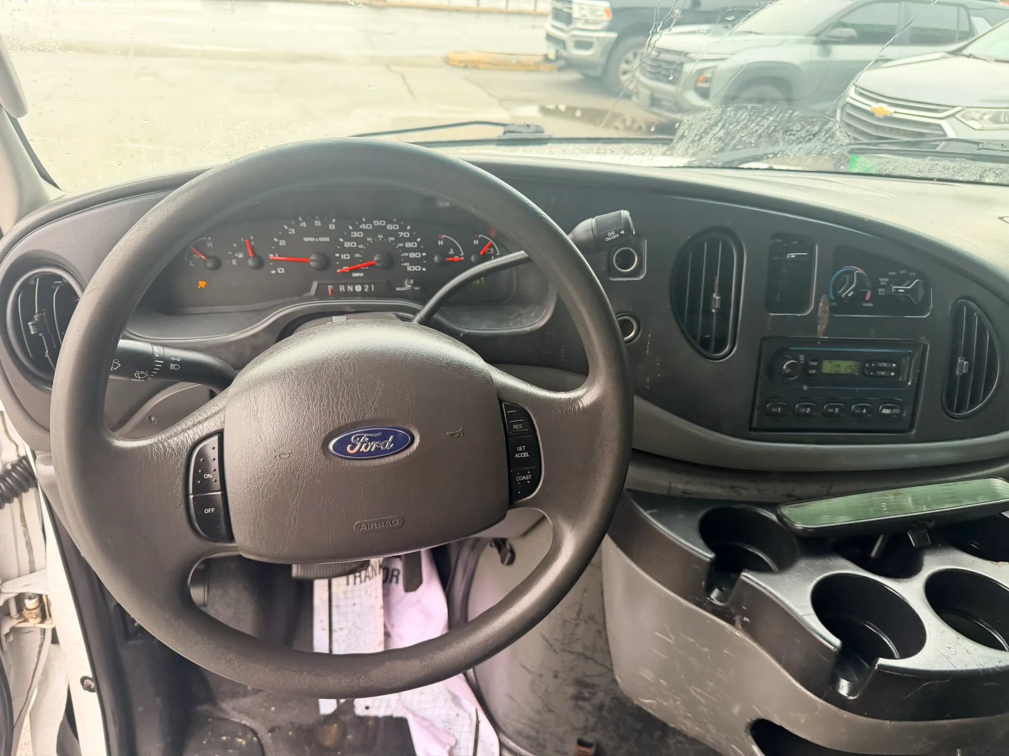 Used 2008 Ford E-250 and Econoline 250 RWD image 8