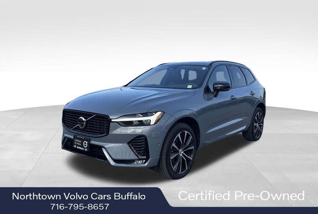 Certified 2023 Volvo XC60 B5 Plus w/ Climate Package image 1
