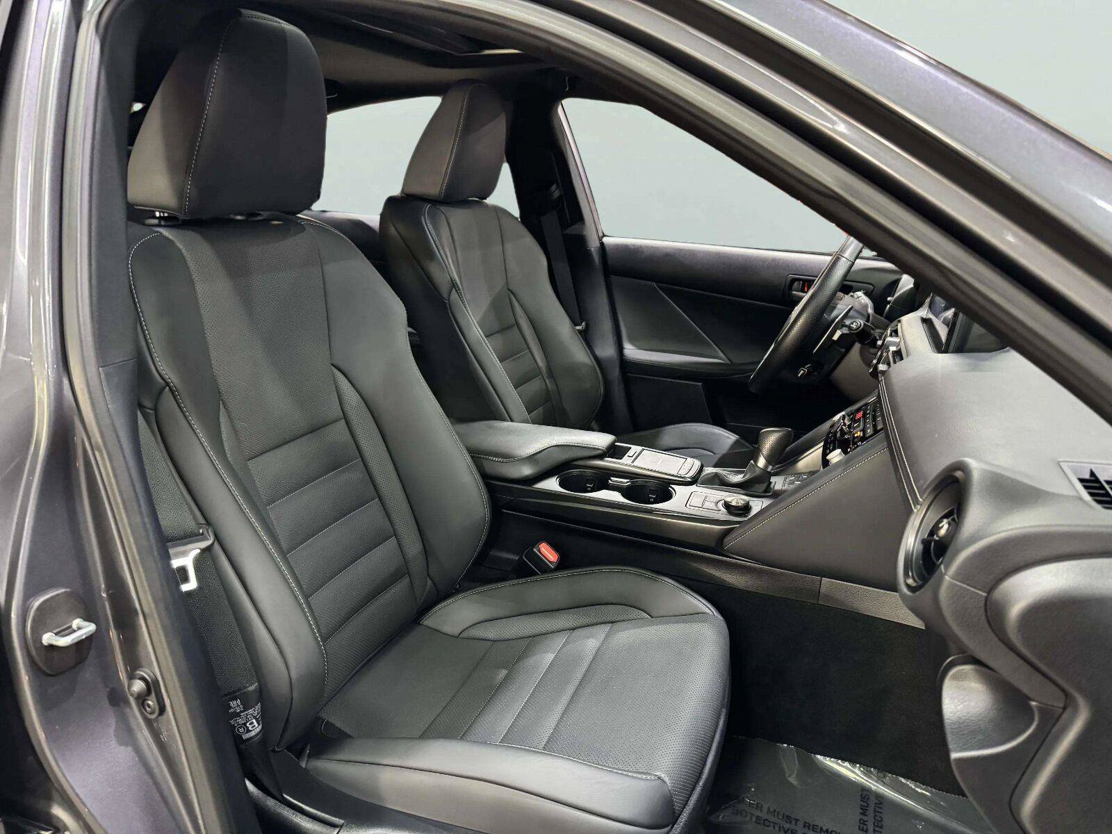 Used 2023 Lexus IS 500 w/ Accessory Package RWD image 45