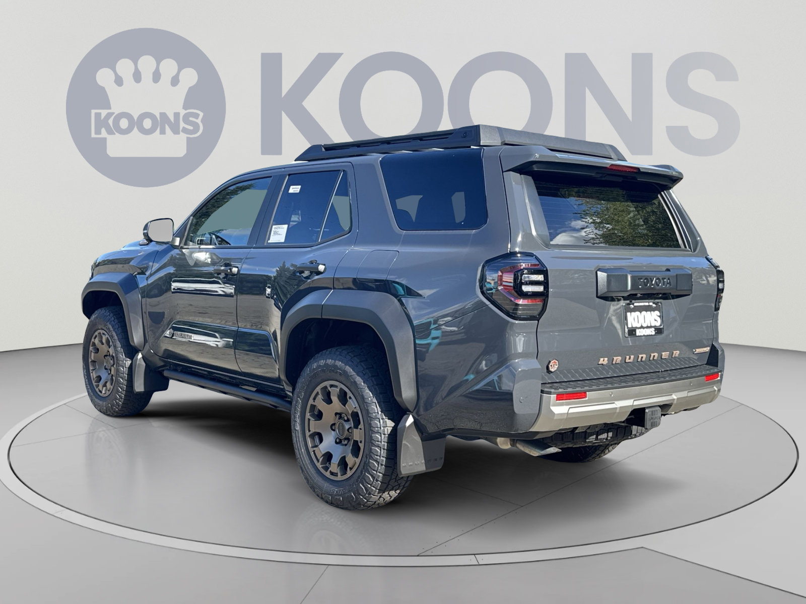 New 2026 Toyota 4Runner Trailhunter AWD/4WD image 14
